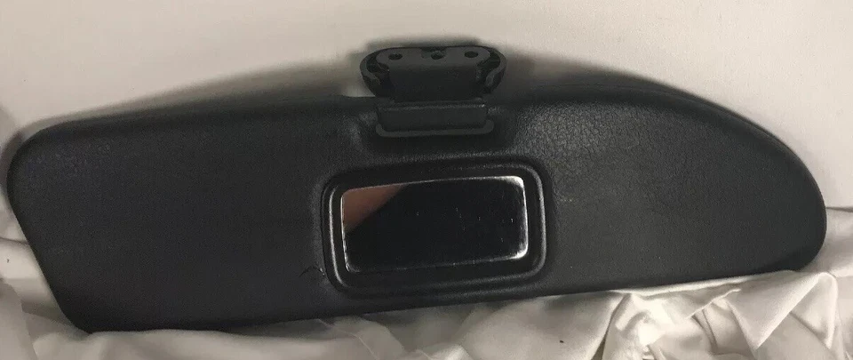 BMW Z3 M Roadster E36 #1057 2000 OEM parasoles par de parasoles negro Foto 3 de 4