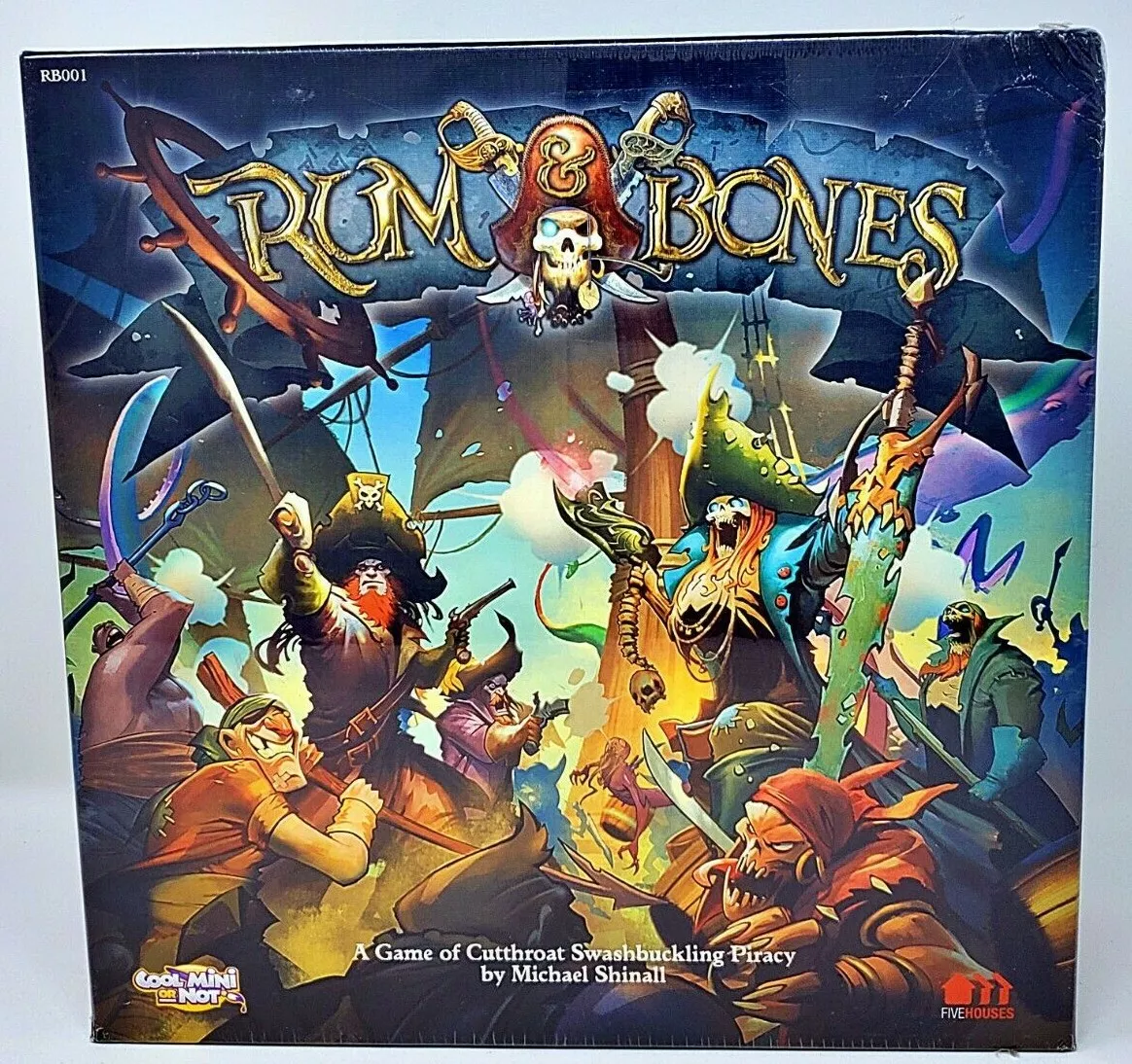 Rum 2024 & bones