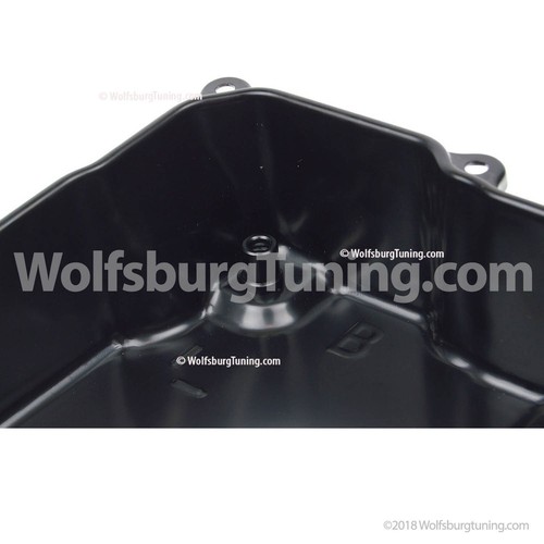 VW 2.5 Jetta Golf Beetle Rabbit 2.0T Passat automatic transmission pan 2005-2014 - Picture 7 of 8