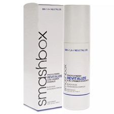 Smashbox Photo Finish Revitalize 8-in-1 Primer Essence - Pick Size-New in Box