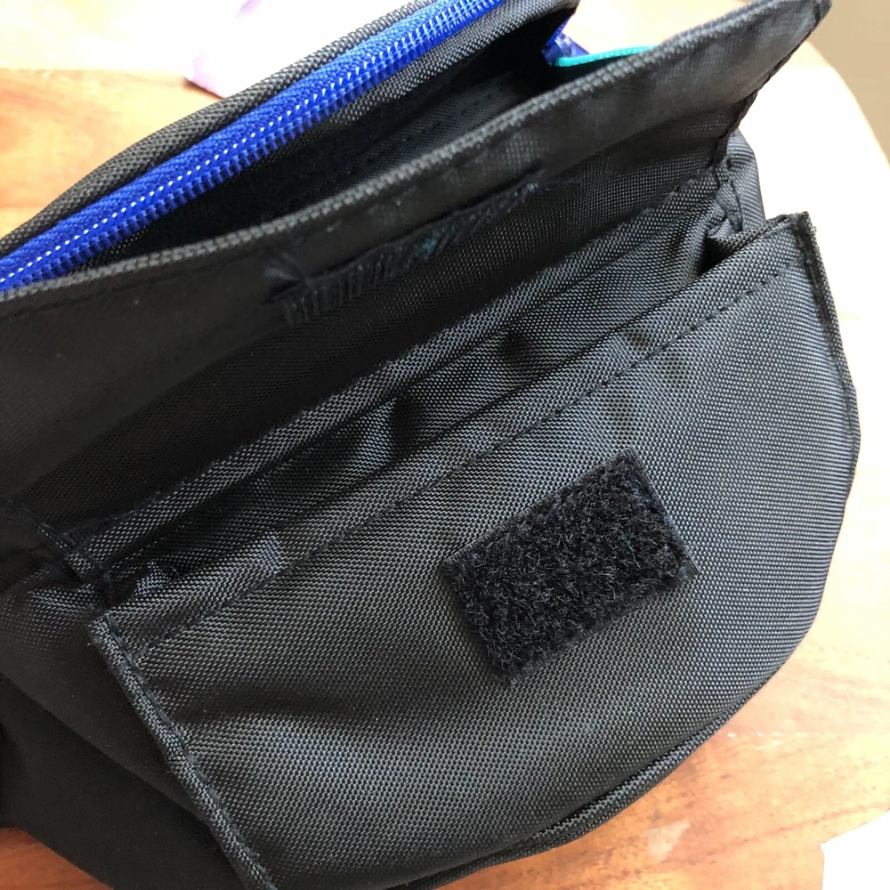 Belt Bag Fashionable Waist Fanny Pack Purse Padded Hip Bag