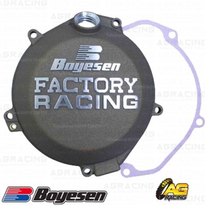 Boyesen Factory Racing Magnesium Kupplungsdeckel Für Husqvarna FX 350 2018