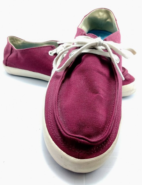 vans rata vulc size 10