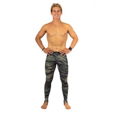 Waihana Tropicam Lycra Leggings