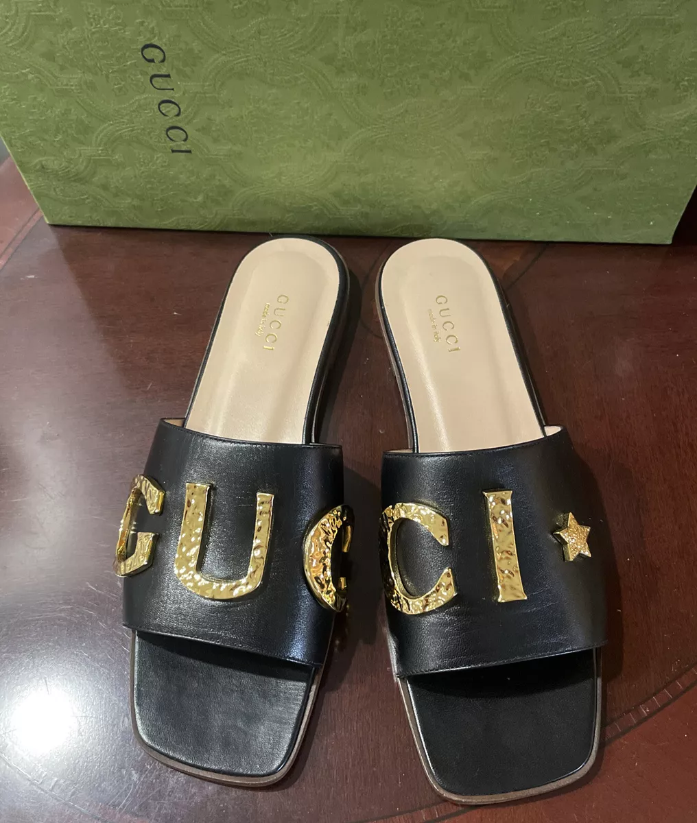 Gucci sandal cheap shoes