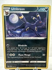 Umbreon 009/015 McDonald's 2024 Regular for sale online | eBay