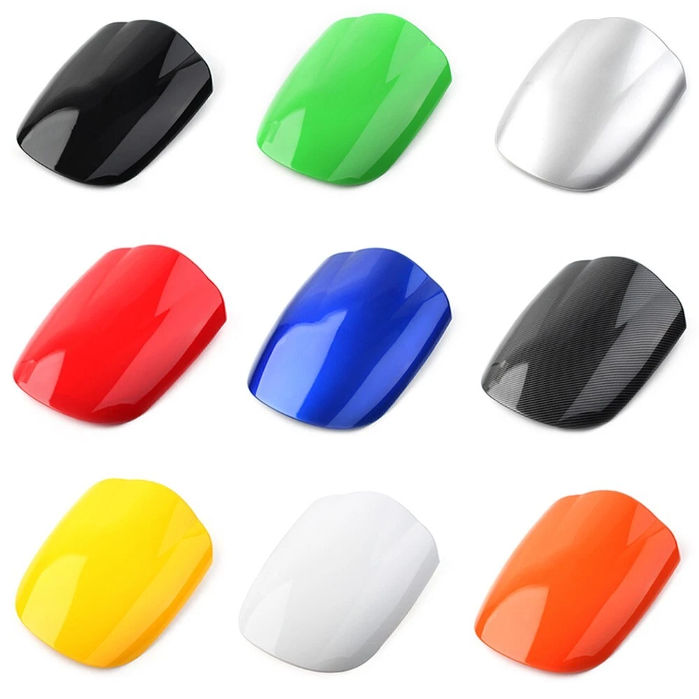 ZX-9R zx9r 1998-2001 シングルシート 白 Motorcycle Seat Fairings