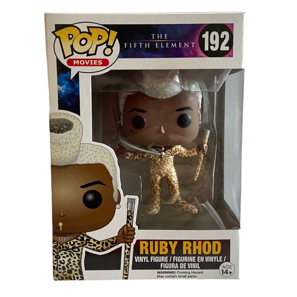 SF・ファンタジー・ホラー Funko POP The Fifth Element Ruby Rhod Funko POP Movies: The Fifth Element - Ruby Rhod Toy Figure | eBay