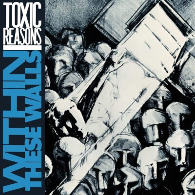 Toxic Shock -Within These Walls CD New / Sealed