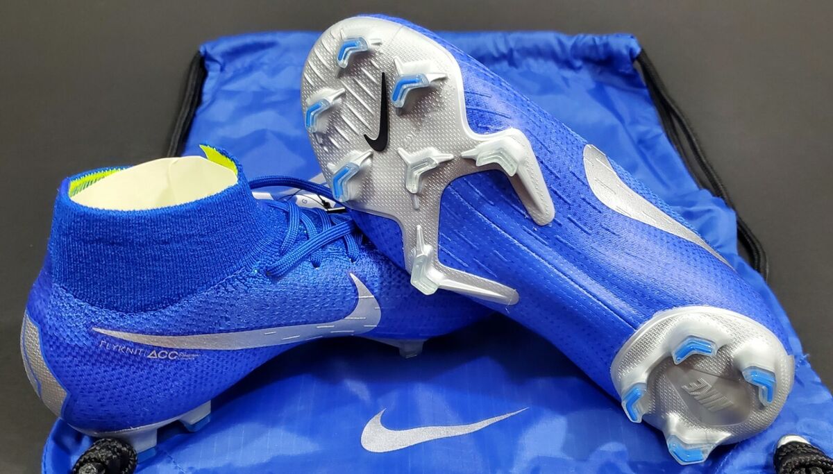 Nike Superfly 6 Elite DF FG, Racer Blue/Metallic Silver Nike Superfly 6 Elite DF FG, Racer Blue/Metallic Silver