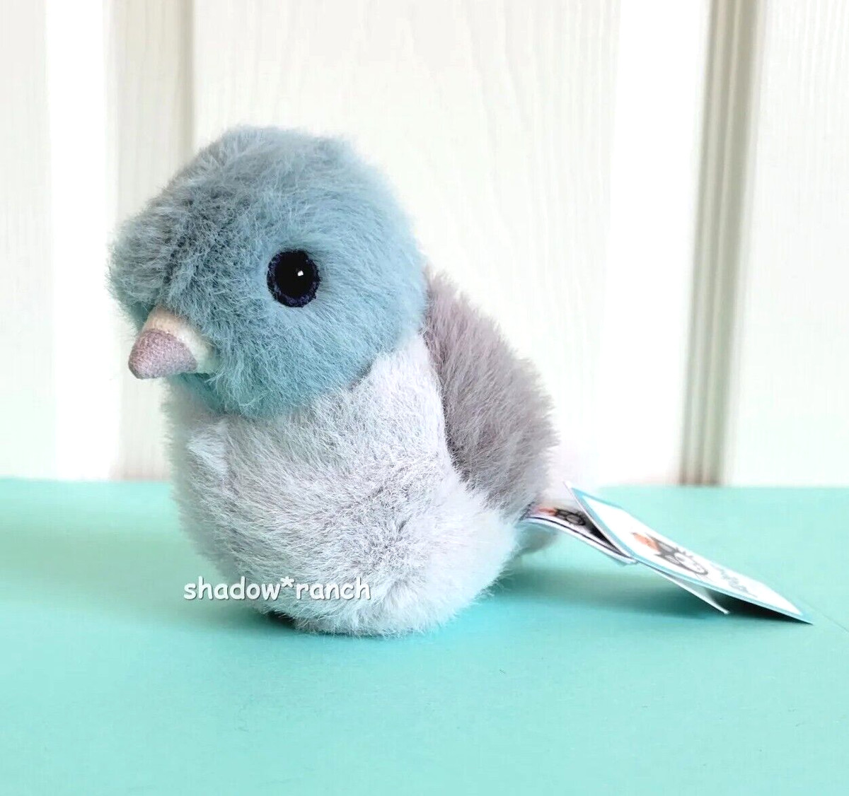 peluche pigeon