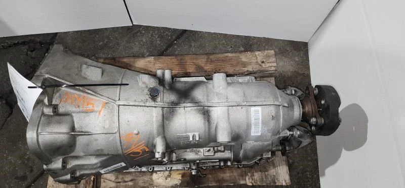 Automatic Transmission 6 Speed from 03/07 RWD Gasoline Fits 07-11 BMW 335i 61093 Foto 4 de 4