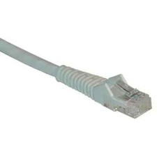 10 Pack Tripp Lite Cat.6 Utp Patch Cable 1 X Rj-45 Male 1 X Rj-45 Male 2ft White