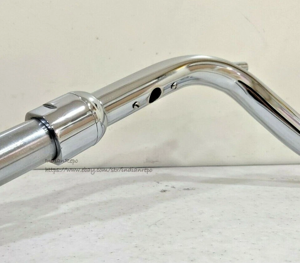 MANILLAR, Cromado PARA MOTO CHIEF INDIAN 1946-48 Foto 4 de 4