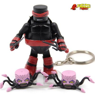 Teenage Mutant Ninja Turtles Minimates TRU Wave 4 Dark Horizons