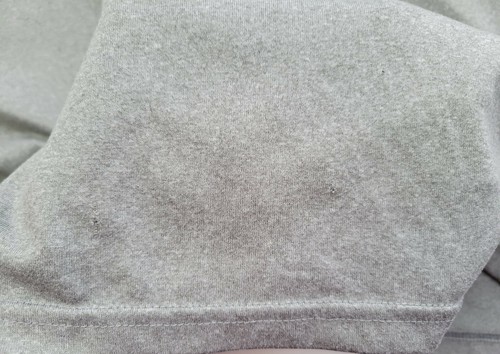 Under Armour Herren lose HeatGear kurzärmlig grau T-Shirt Medium - Bild 7 von 10