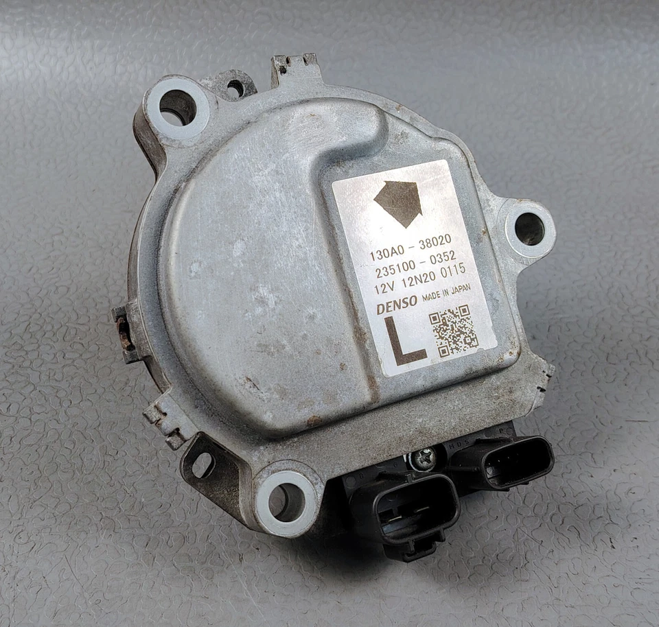 Lexus LS460 GS RC F LC500 Engine Cam Timing Control Motor EDU LH 130A0 38020 OEM - Image 2 of 4