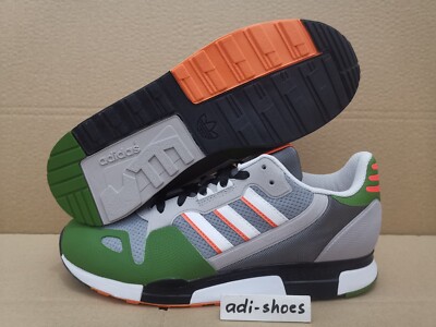 2011 ADIDAS ZX 800 ALUMINUM/LIME PEEL Gr.42 2/3 UK 8,5 G43707 750 consortium 700