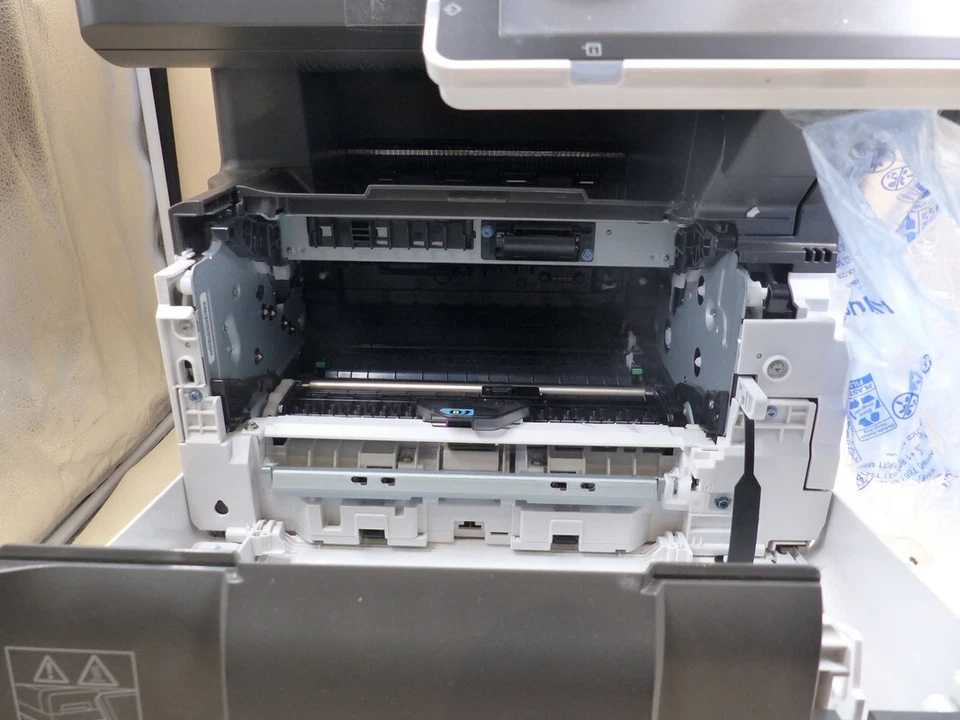 SAVIN IM 430F MONO LASER BLACK AND WHITE MULTIFUNCTION PRINTER - Image 3 of 4