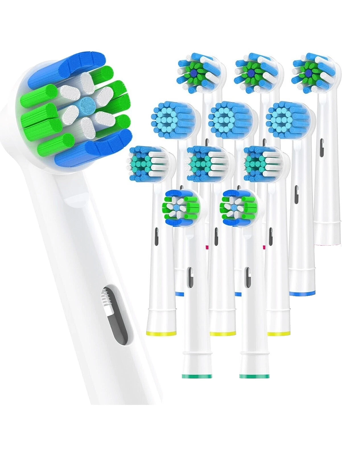 Braun Toothbrush Replacement Heads