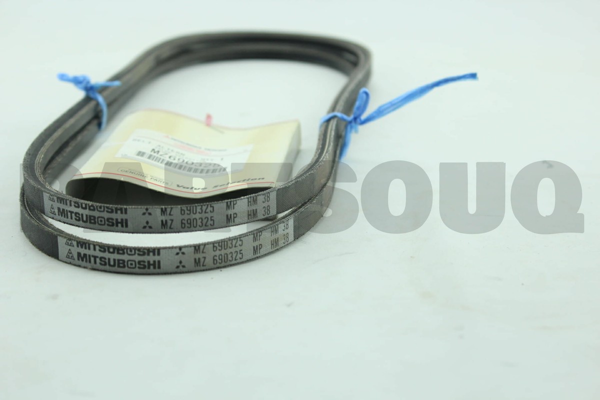 めい MZ690325 Genuine Mitsubishi BELT,ALTERNATOR & OTHERS | eBay
