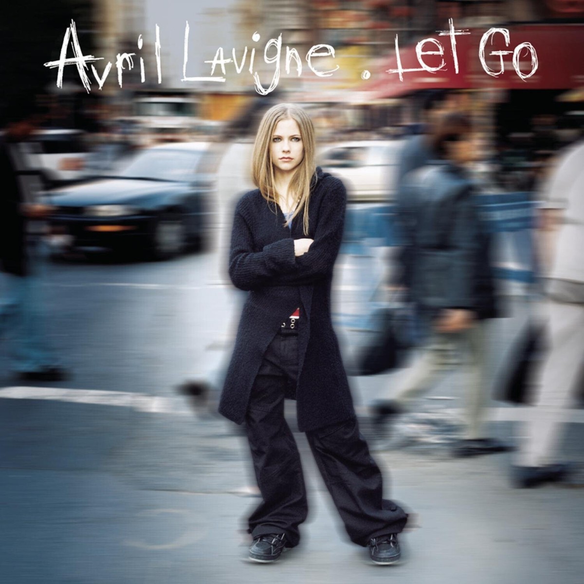 Avril Lavigne Let Go Poster Wall Art Home Decor Photo Prints 16