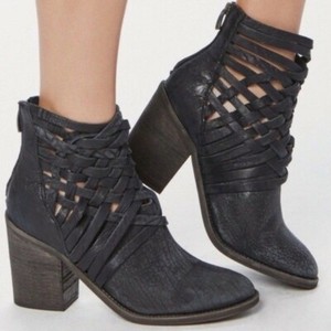 free people black boots