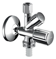 Schell Kombi-Eckventil Quick Comfort 035040699