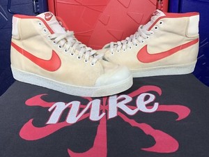 nike high tops from the 80s