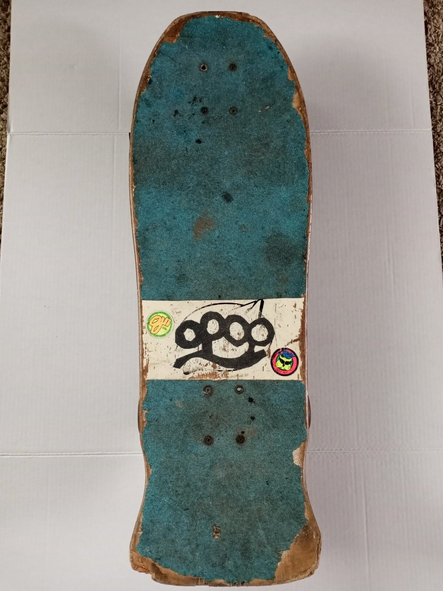 Vintage Santa Cruz Rob Roskopp Skateboard | eBay