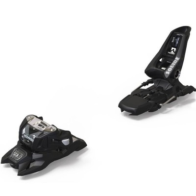 Fixations Ski MARKER Squire 11 Freins 110 MM Noir