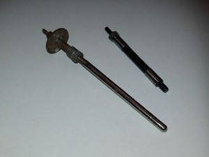 Pos 10) Bauteile/Ersatzteile für Plattenspieler PE 2001