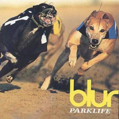 Blur Parklife (CD) Album