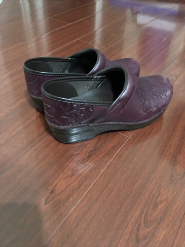 dansko clogs size 39