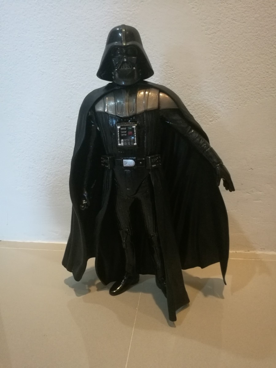 Darth Vader 1/6 (1/7) kit figure painted model Star Wars vinyl | eBay