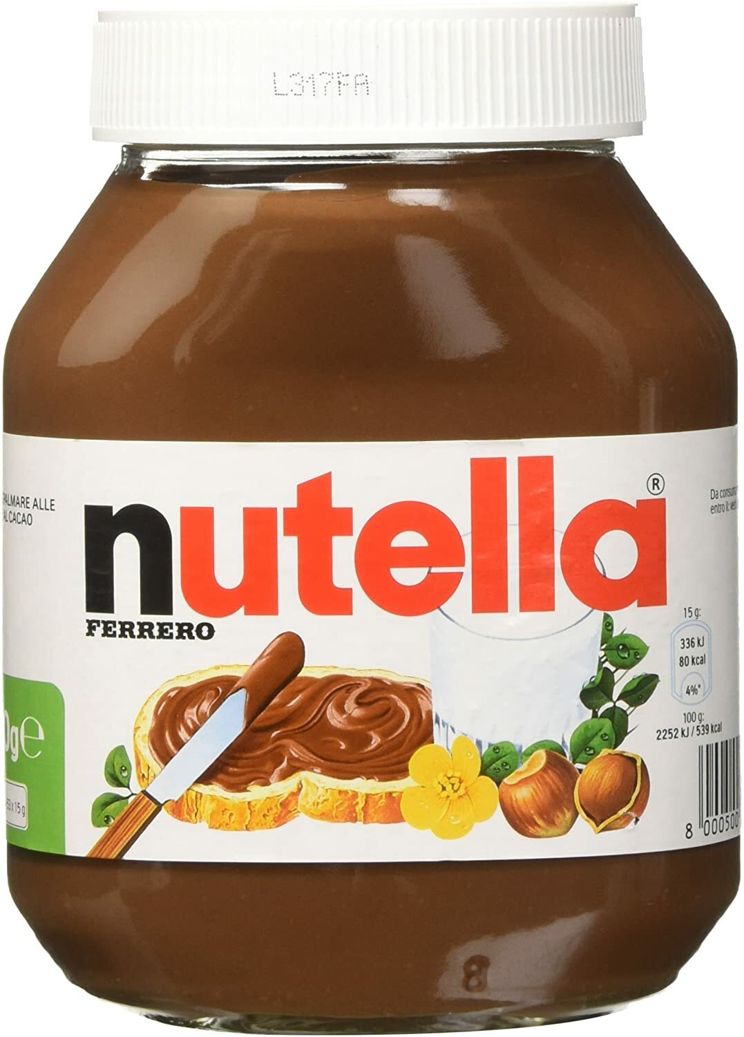 Ferrero - Nutella - 750g