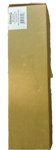 DENAQ - 4-Zellen Lithium-Ionen Akku für ausgewählte HP Laptops NM-LA04-6 - Bild 1 von 7