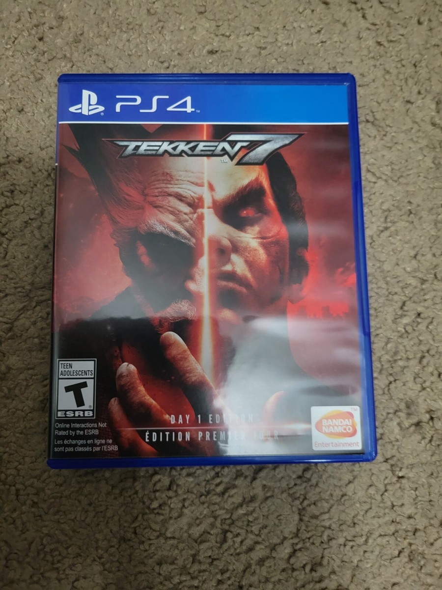 PS4 Tekken Sony PlayStation 2017 Day Edition Tested - Main Image