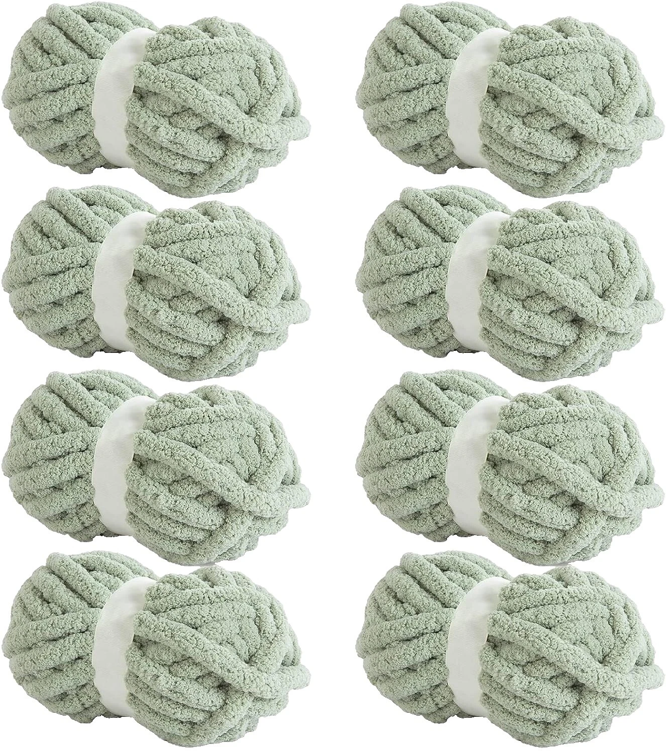 Fluffy Chunky Yarn Yarns