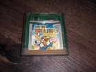 Super Mario Bros Deluxe Nintendo Game Boy Color Authentic GBA Adavnce Brothers