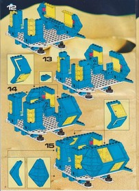 L'un des plus gros vaisseaux de l'espace : le Cosmic Fleet Voyager #6985! + Plan