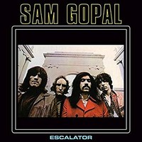 Sam Gopal - Escalator - Cd - G4Z