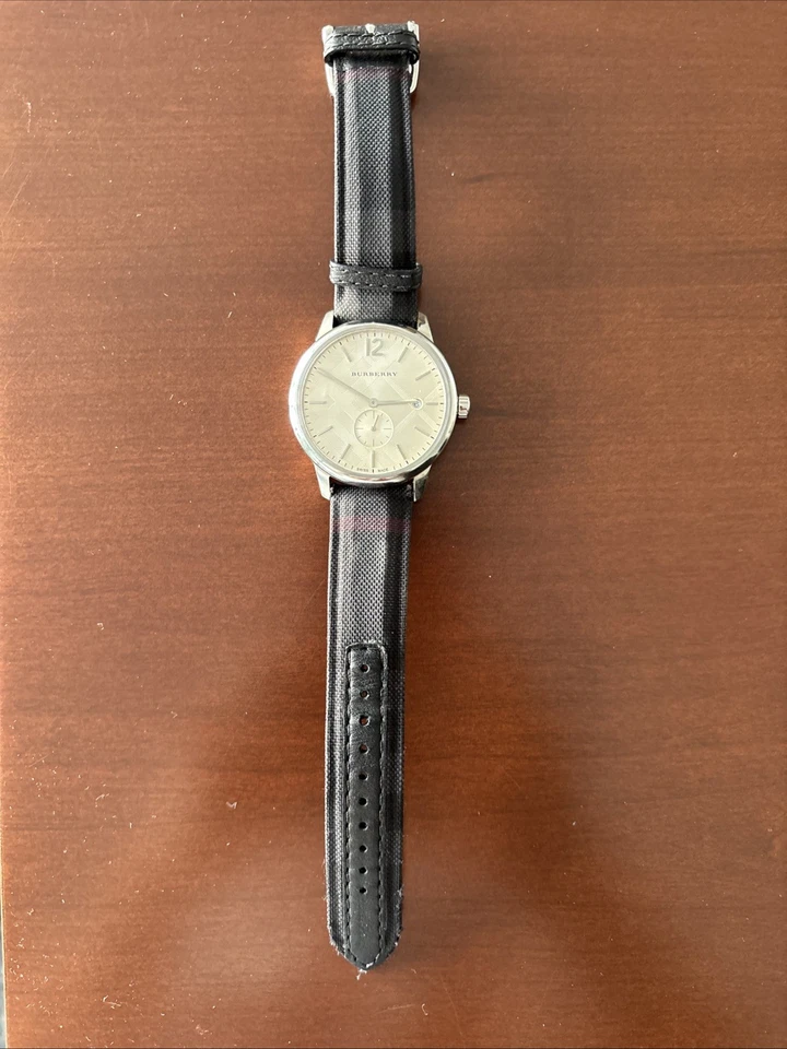 Burberry Watch - Image 2 of 4