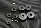 Kenwood TS-940S, TS940SAT  -  BOTTOM + SIDE FEET