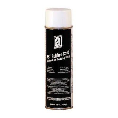 Anti-Seize Technology 17048 Liquid Rubber Sealant Coating, 16 Oz, Aerosol,
