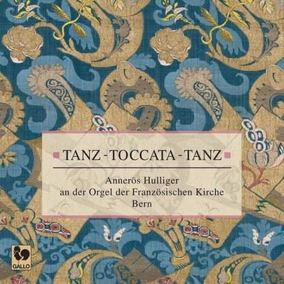 Audio Cd Neu - Anneros Hulliger - Tanz - Touch - Tanz -I- Gallo-vde