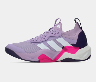 ADIDAS Damen Schuhe Sneaker Trainingsschuhe Rapidmove ADV 2 Gr 37 1/3 lila pink