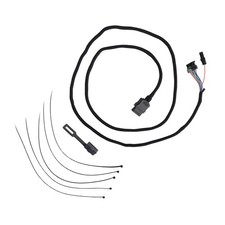 Snow Plow Control Wiring Kit For Western Fisher Blizzard Snow Ex 26357 22413