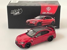 BBR 1/64 Alfa Romeo Giulia GTAm red
