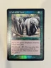 Mtg Call of the Herd - Odyssey 2001 - Foil Played
